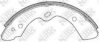 NiBK FN3335 Brake Shoe Set